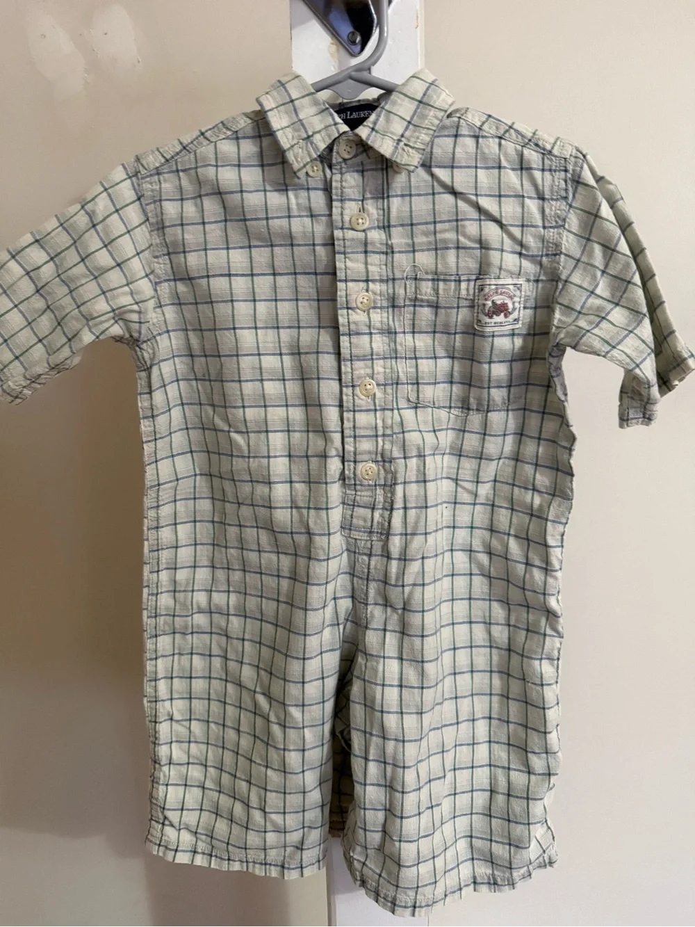 Ralph Lauren Romper
